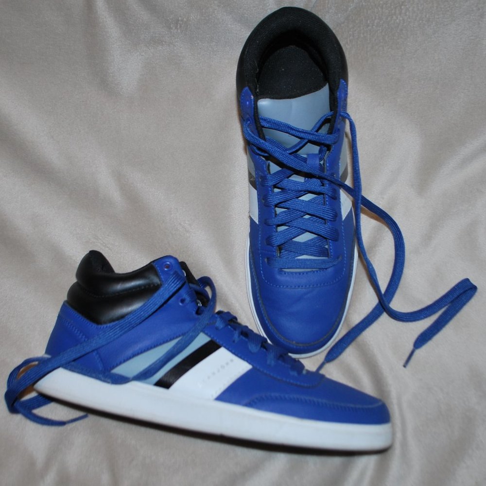 Men's Sean John Tennies - Size 10